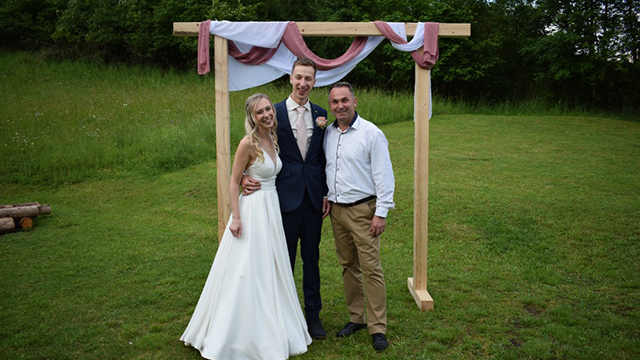 Reference: Jan a Michaela Sádecký