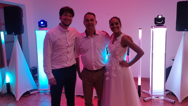 Reference: Sabina a Pavel Pekovi