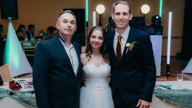 Reference: Lenka a Dominik Faltusovi