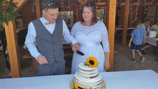 Reference: Zuzka a Mára Prymusovi