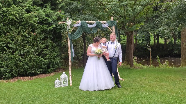 Reference: Lenka a David Žabkovi